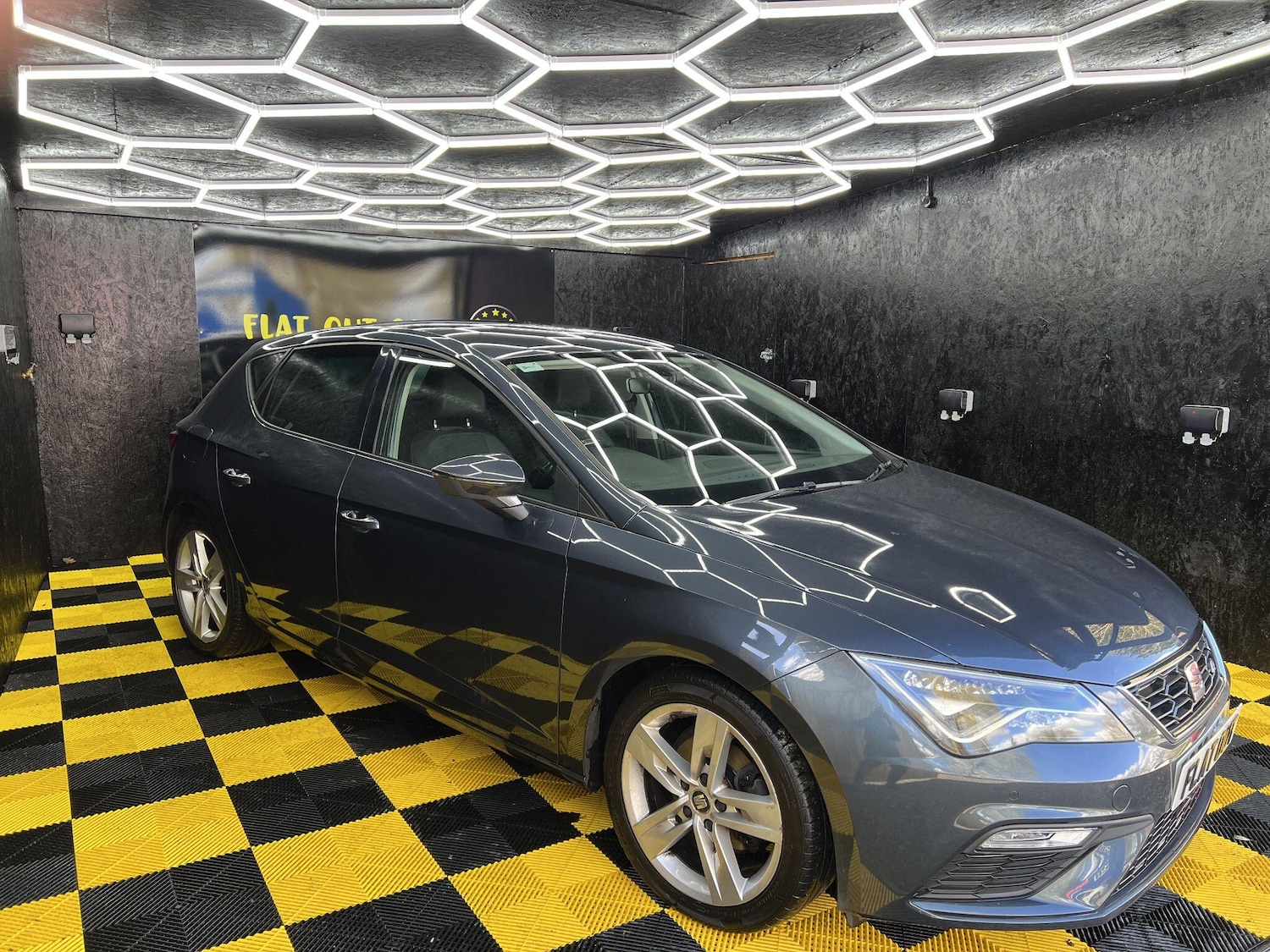 Used SEAT Leon 2018 for sale - 77705490: Photo 9