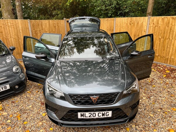 Used SEAT CUPRA Ateca 2020 for sale - 76260127: Photo 11