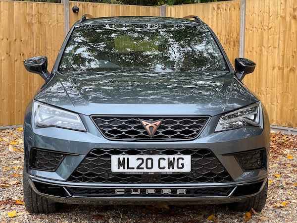 Used SEAT CUPRA Ateca 2020 for sale - 76260127: Photo 12