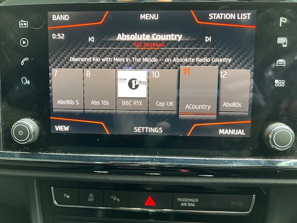 Used SEAT CUPRA Ateca 2020 for sale - 76260127: Photo 14