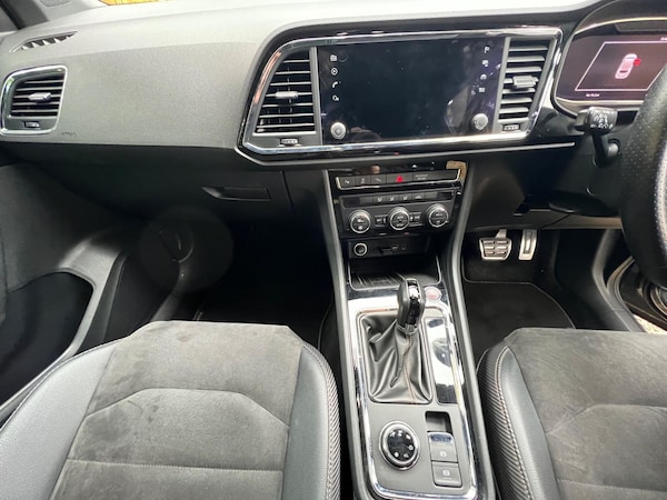 Used SEAT CUPRA Ateca 2020 for sale - 76260127: Photo 15