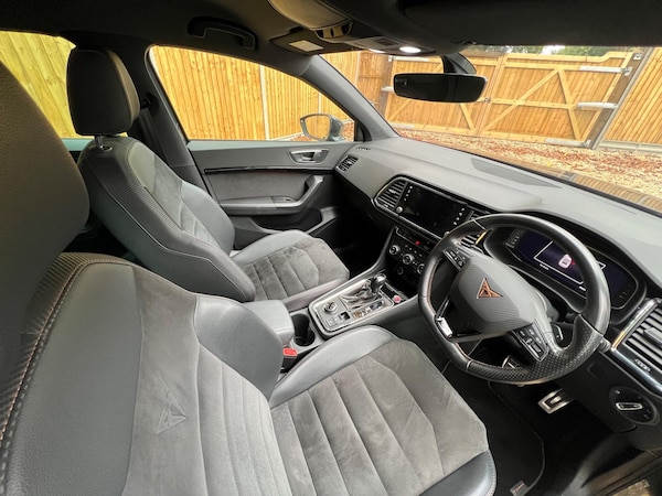 Used SEAT CUPRA Ateca 2020 for sale - 76260127: Photo 17