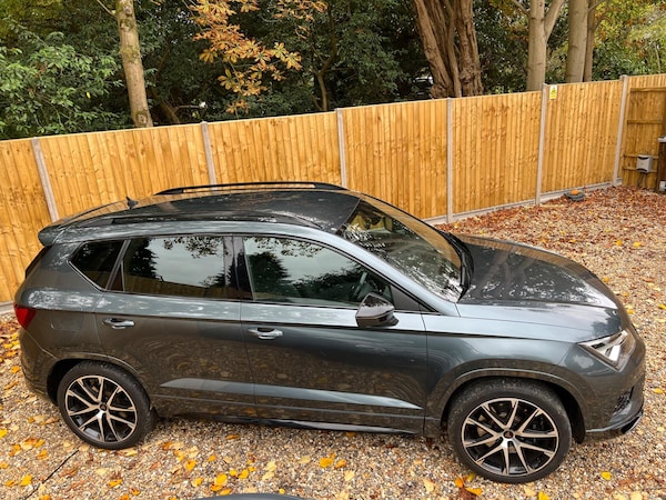 Used SEAT CUPRA Ateca 2020 for sale - 76260127: Photo 18