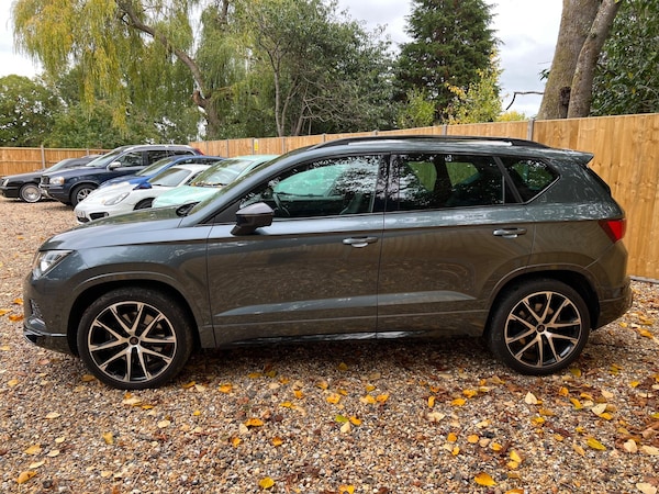 Used SEAT CUPRA Ateca 2020 for sale - 76260127: Photo 19