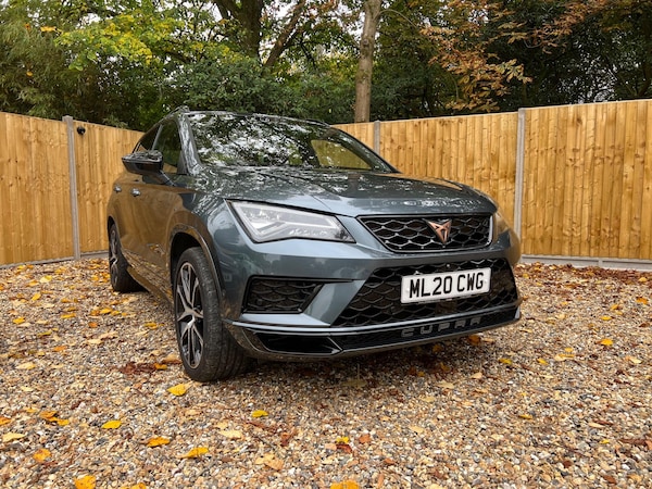 Used SEAT CUPRA Ateca 2020 for sale - 76260127: Photo 21