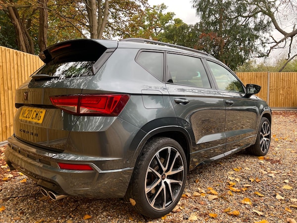 Used SEAT CUPRA Ateca 2020 for sale - 76260127: Photo 22