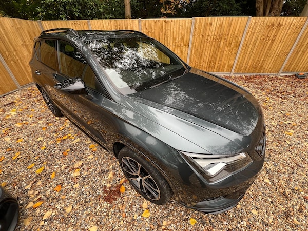 Used SEAT CUPRA Ateca 2020 for sale - 76260127: Photo 23