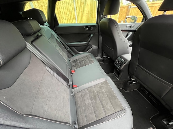 Used SEAT CUPRA Ateca 2020 for sale - 76260127: Photo 24
