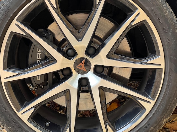 Used SEAT CUPRA Ateca 2020 for sale - 76260127: Photo 26