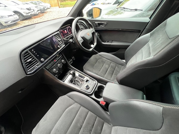 Used SEAT CUPRA Ateca 2020 for sale - 76260127: Photo 27