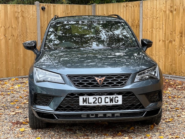 Used SEAT CUPRA Ateca 2020 for sale - 76260127: Photo 2