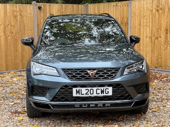 Used SEAT CUPRA Ateca 2020 for sale - 76260127: Photo 2