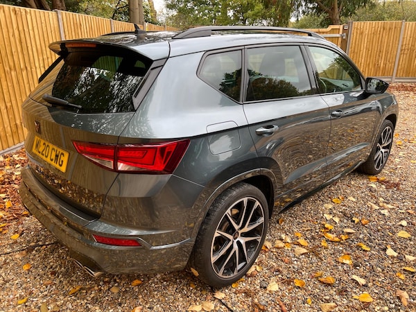 Used SEAT CUPRA Ateca 2020 for sale - 76260127: Photo 4