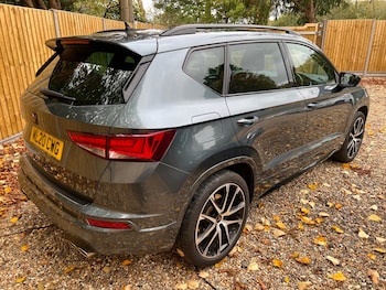Used SEAT CUPRA Ateca 2020 for sale - 76260127: Photo 4