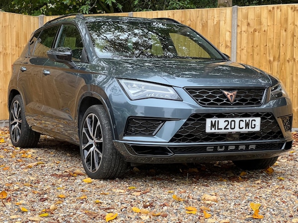 Used SEAT CUPRA Ateca 2020 for sale - 76260127: Photo 5