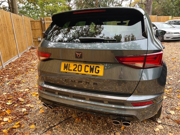 Used SEAT CUPRA Ateca 2020 for sale - 76260127: Photo 6