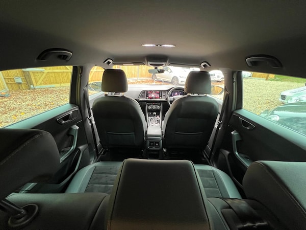 Used SEAT CUPRA Ateca 2020 for sale - 76260127: Photo 7