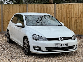 Volkswagen Golf feature image