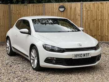 Used Volkswagen Scirocco 2010 for sale - 78859782: Photo