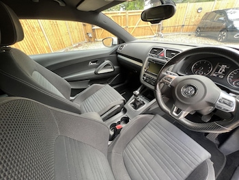 Used Volkswagen Scirocco 2010 for sale - 78859782: Photo
