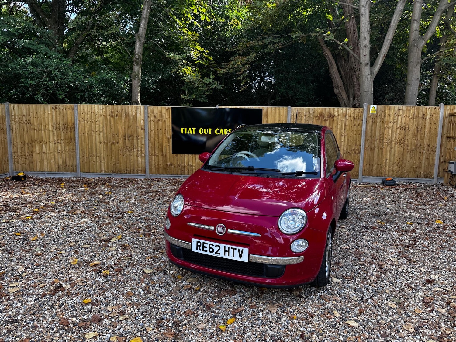 Vehicle 1