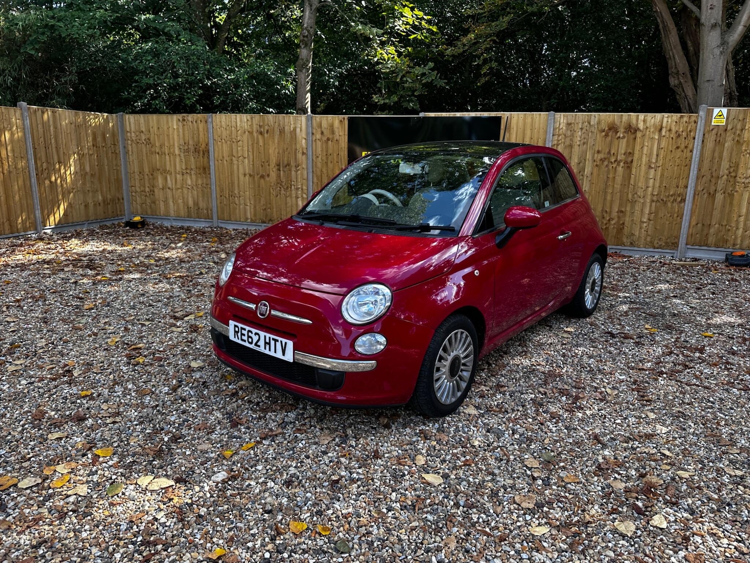 Vehicle 12