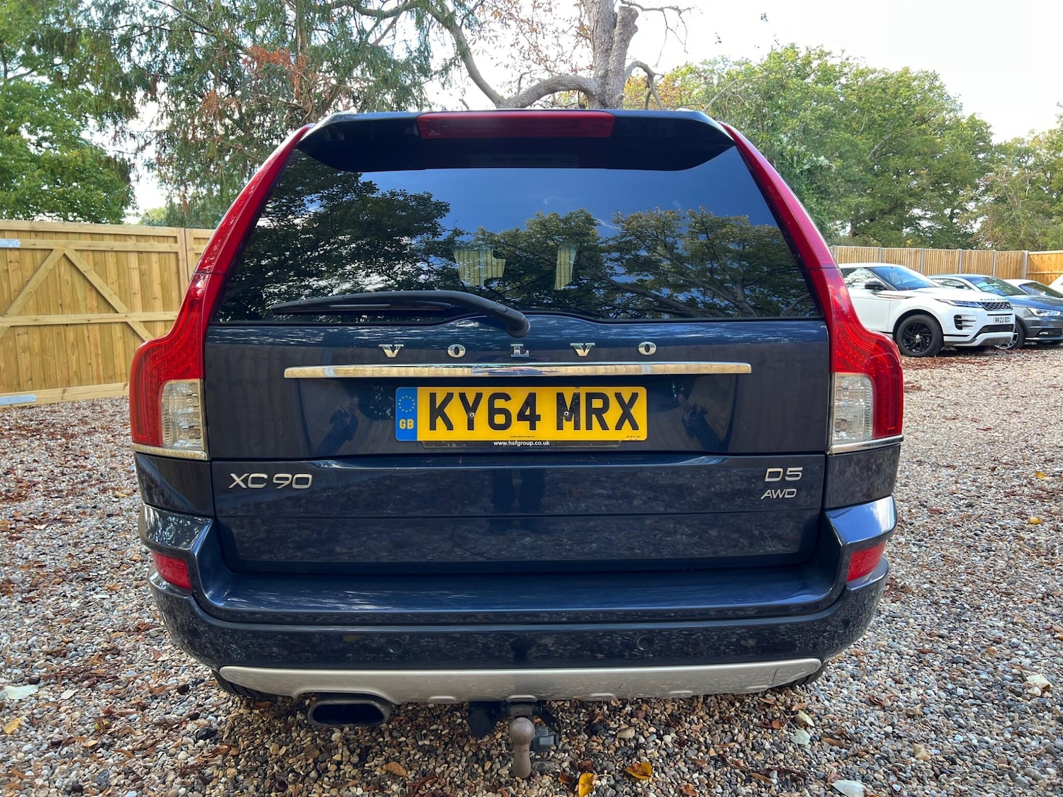 Used Volvo XC90 2014 for sale - 76995532: Photo 23