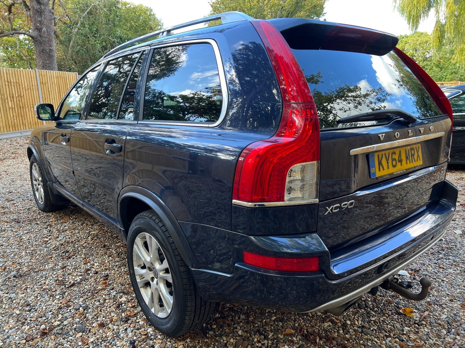 Used Volvo XC90 2014 for sale - 76995532: Photo 27