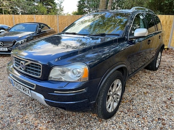 Used Volvo XC90 2014 for sale - 76995532: Photo