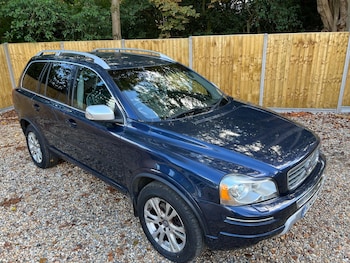 Used Volvo XC90 2014 for sale - 76995532: Photo