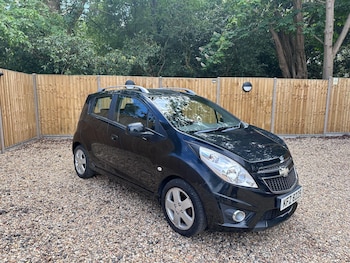 Used Chevrolet Spark 2012 for sale - 78573365: Photo