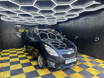 Used Chevrolet Spark 2012 for sale - 78573365: Photo