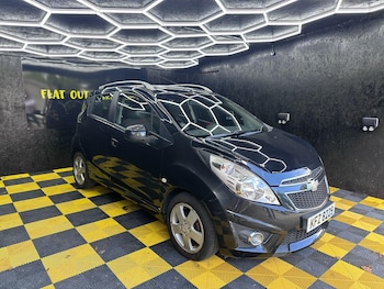 Used Chevrolet Spark 2012 for sale - 78573365: Photo