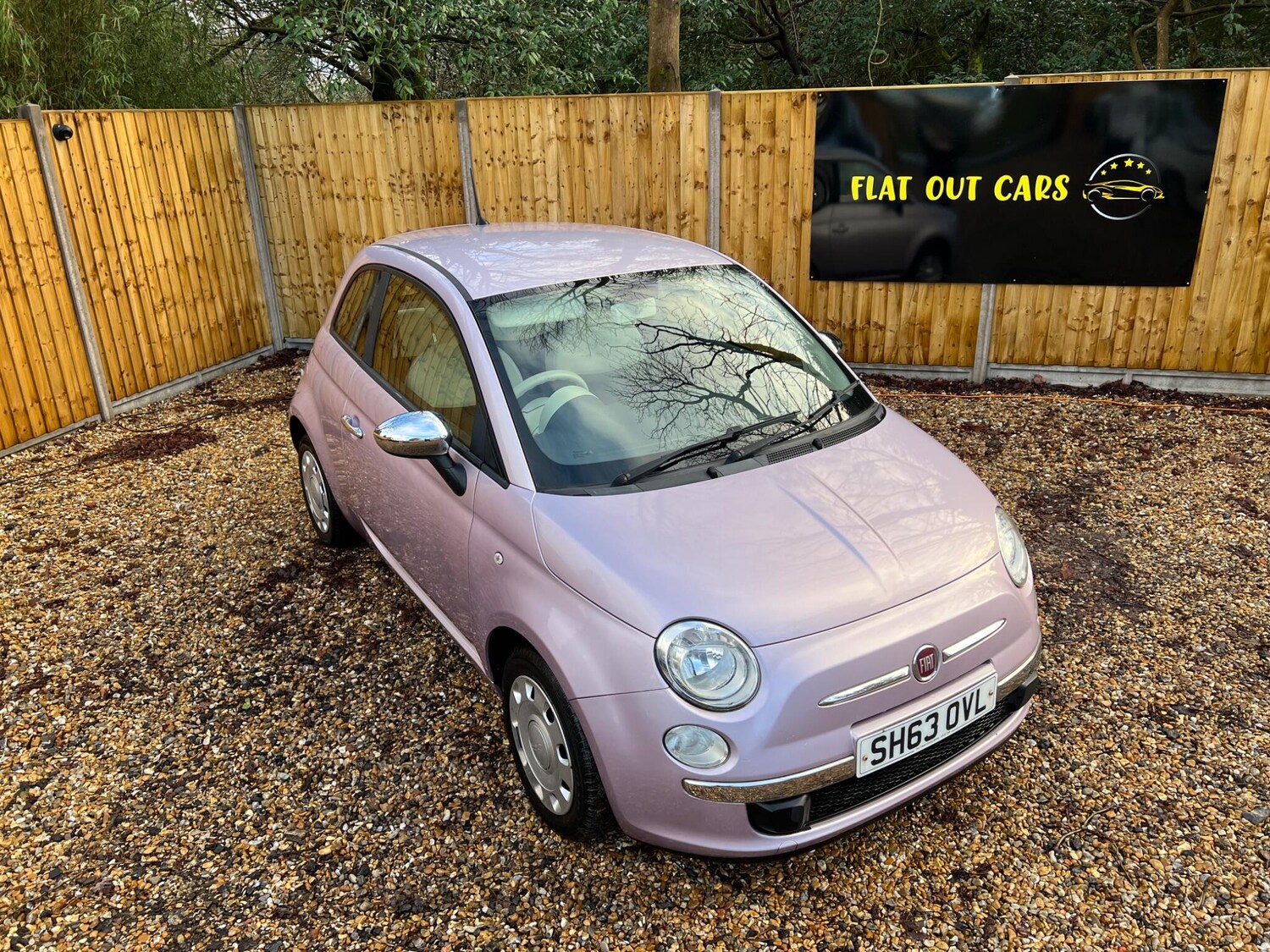 Used Fiat 500 for sale - 77358388: Photo 11