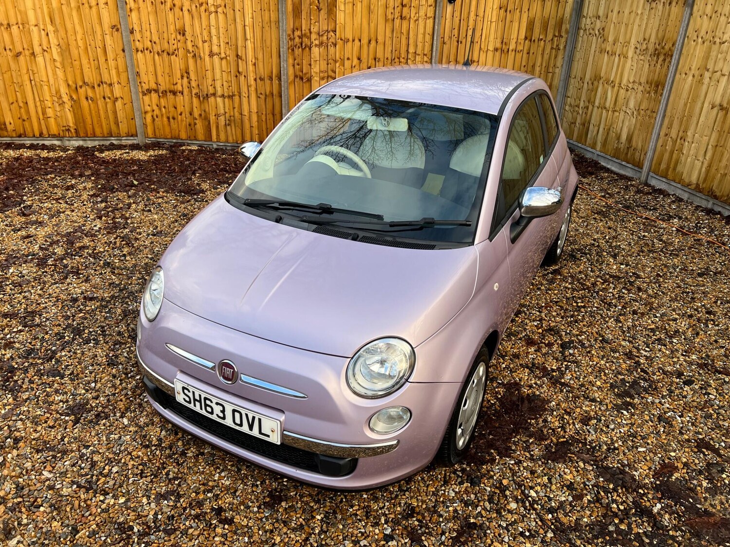 Used Fiat 500 for sale - 77358388: Photo 14