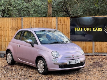 Used Fiat 500 2013 for sale - 77358388: Photo