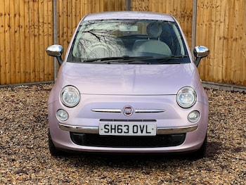 Used Fiat 500 2013 for sale - 77358388: Photo