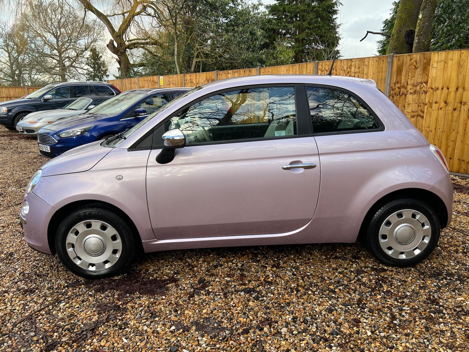 Used Fiat 500 for sale - 77358388: Photo 4