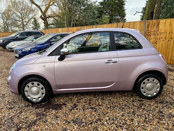 Used Fiat 500 2013 for sale - 77358388: Photo