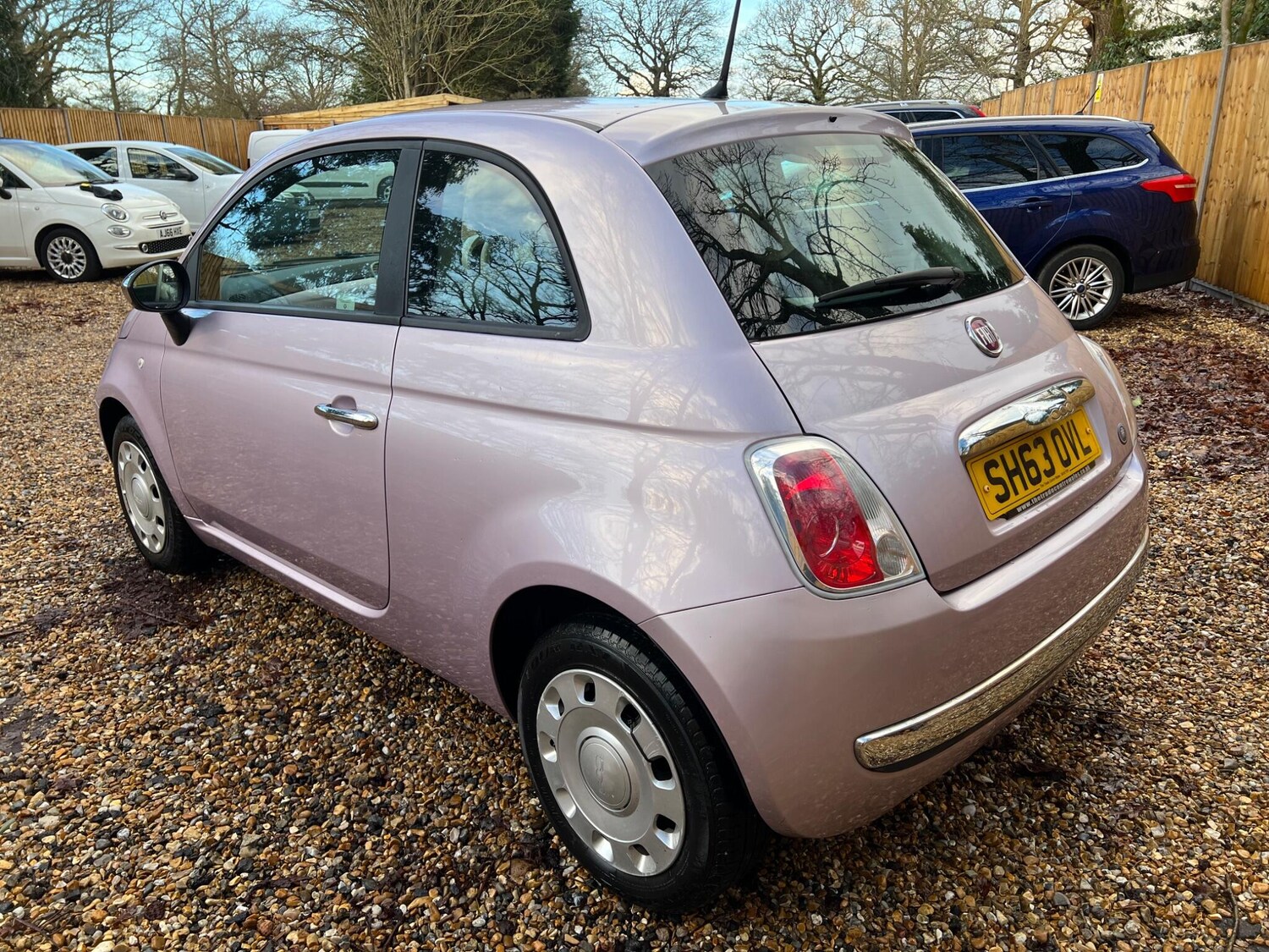 Used Fiat 500 for sale - 77358388: Photo 6
