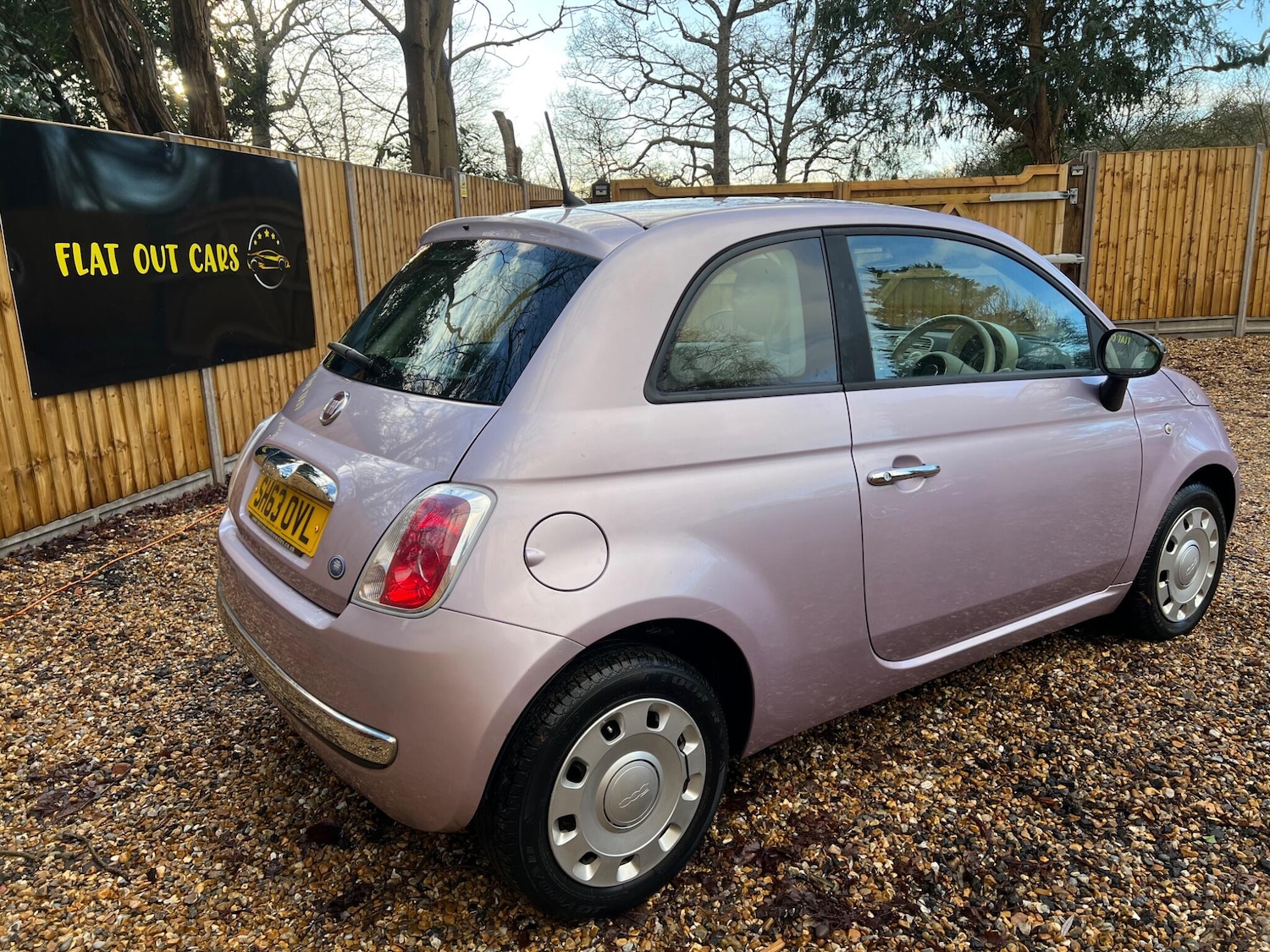 Used Fiat 500 for sale - 77358388: Photo 7
