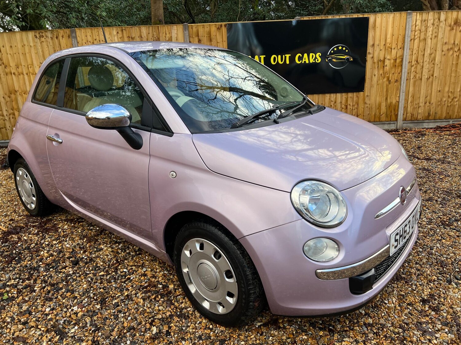 Used Fiat 500 for sale - 77358388: Photo 9