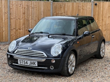 Used MINI Hatch 2004 for sale - 79553086: Photo