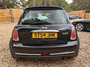 Used MINI Hatch 2004 for sale - 79553086: Photo
