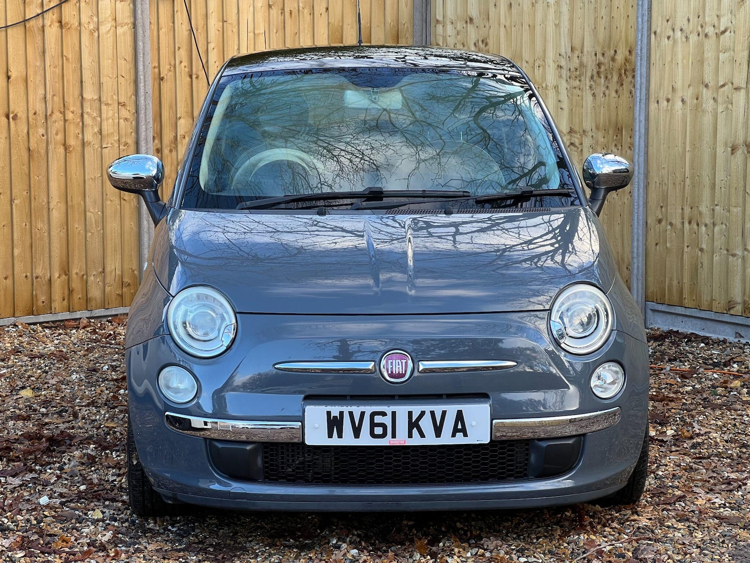 Used Fiat 500 2011 for sale - 76918595: Photo 1