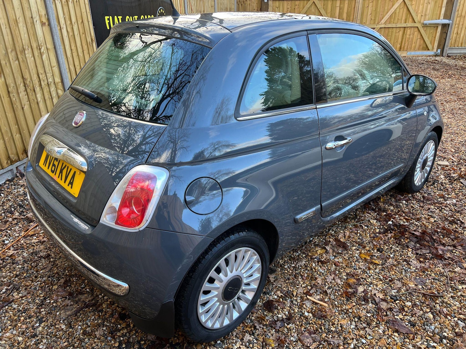Used Fiat 500 2011 for sale - 76918595: Photo 10