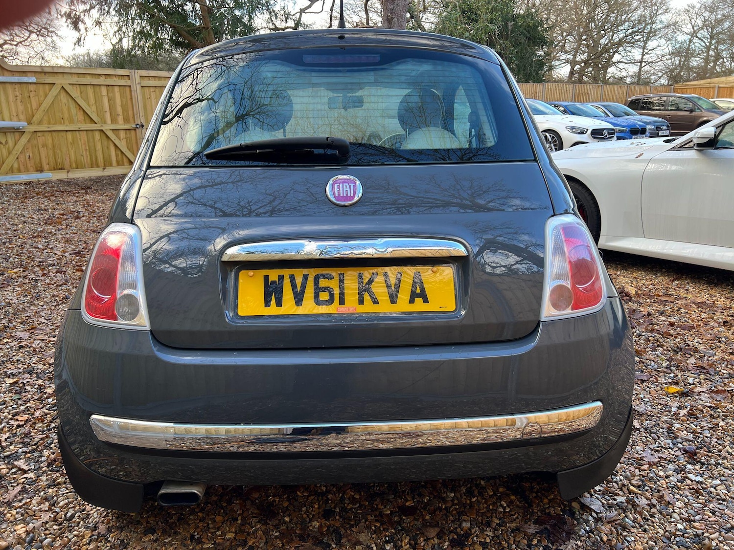 Used Fiat 500 2011 for sale - 76918595: Photo 11