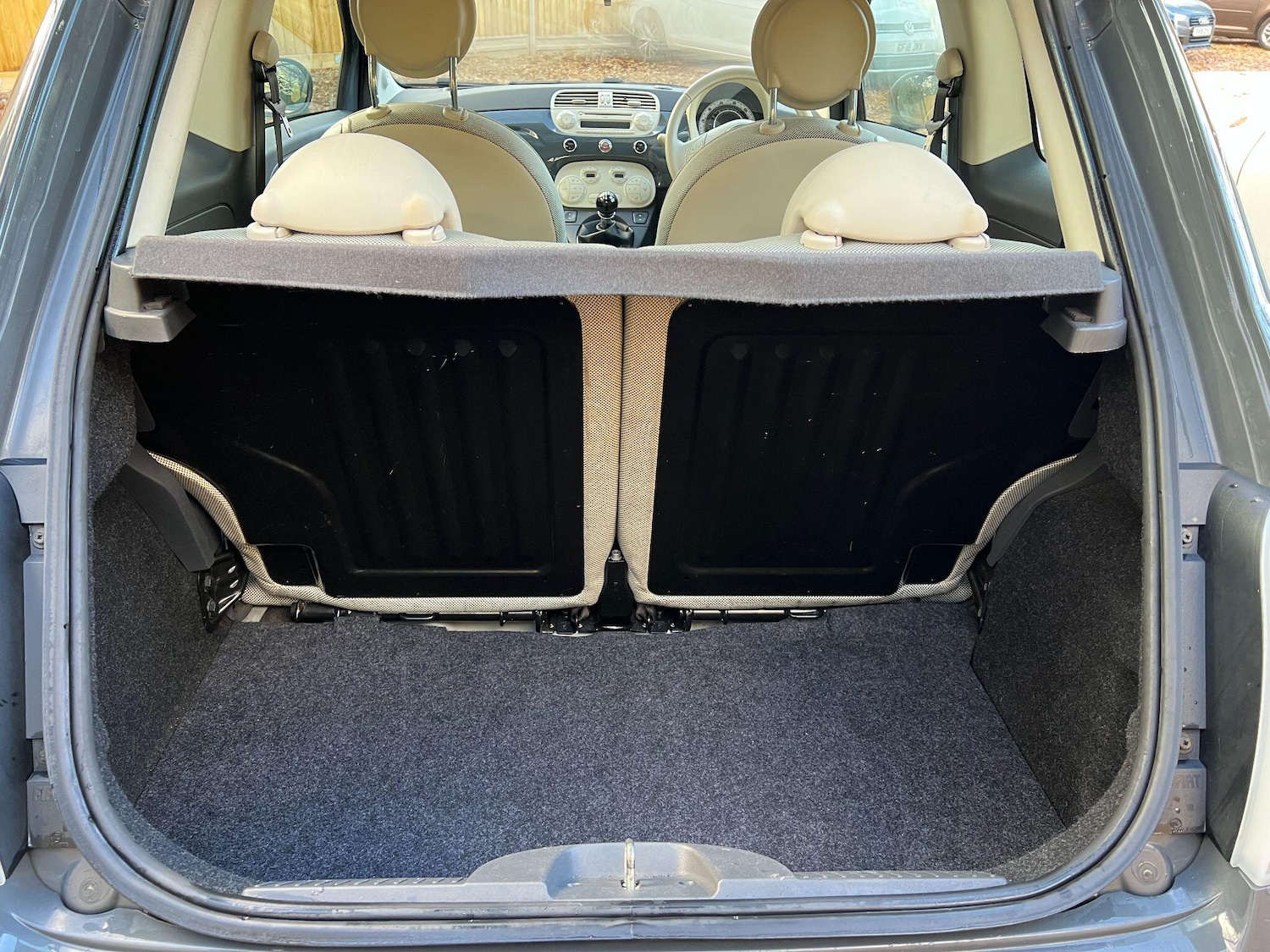 Used Fiat 500 2011 for sale - 76918595: Photo 12