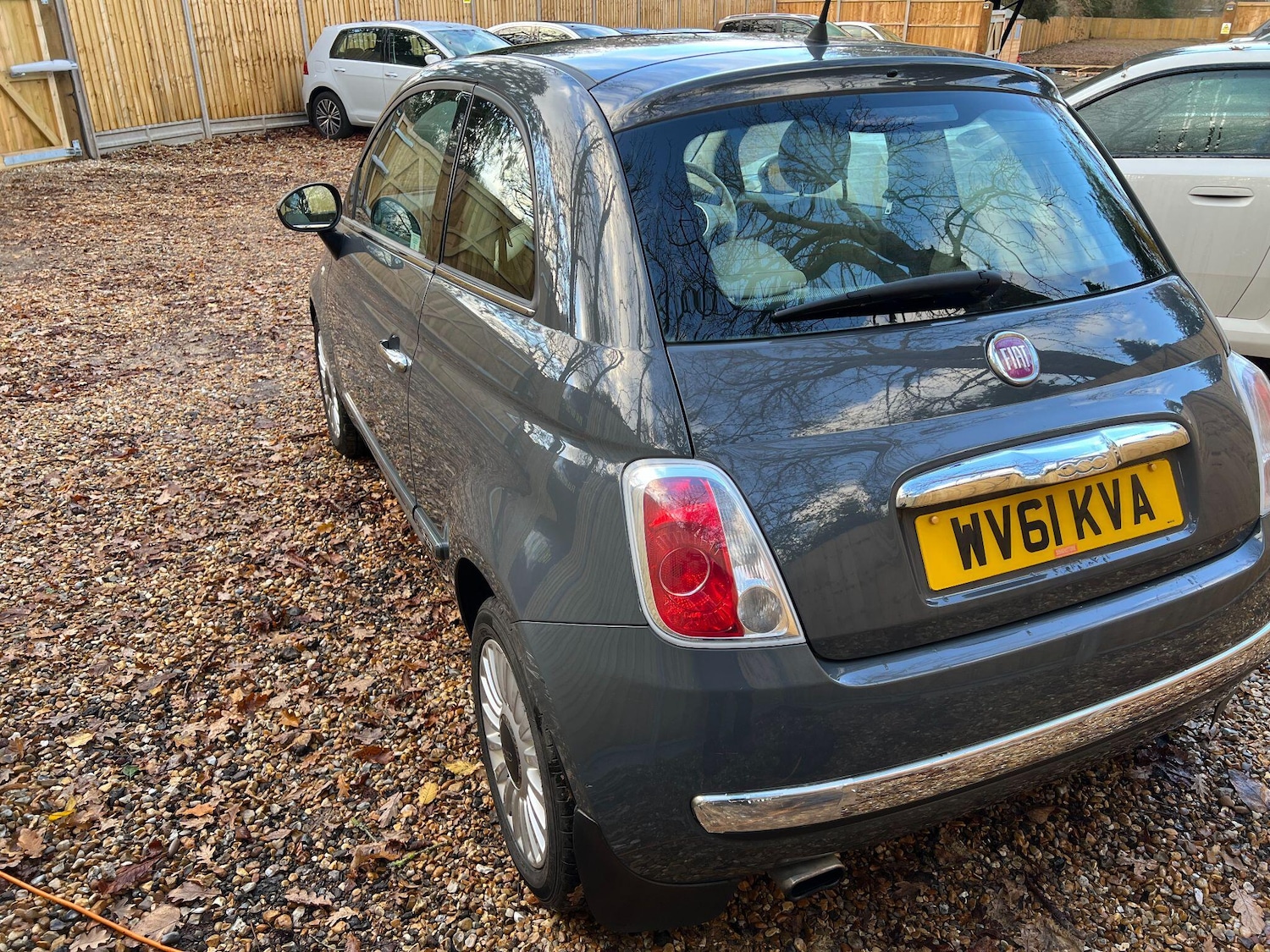 Used Fiat 500 2011 for sale - 76918595: Photo 13