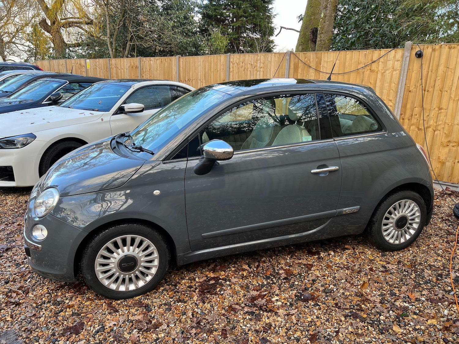 Used Fiat 500 2011 for sale - 76918595: Photo 14